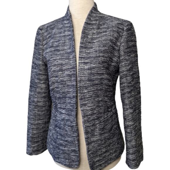 JCrew Factory Tweed Blazer - Picture 2 of 11